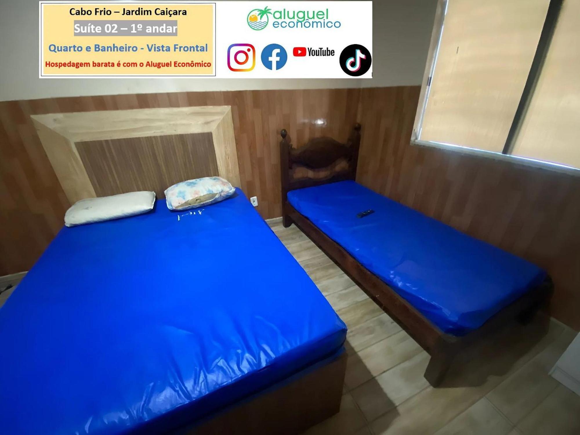 Apartamento - Jardim Caicara - Aluguel Economico *