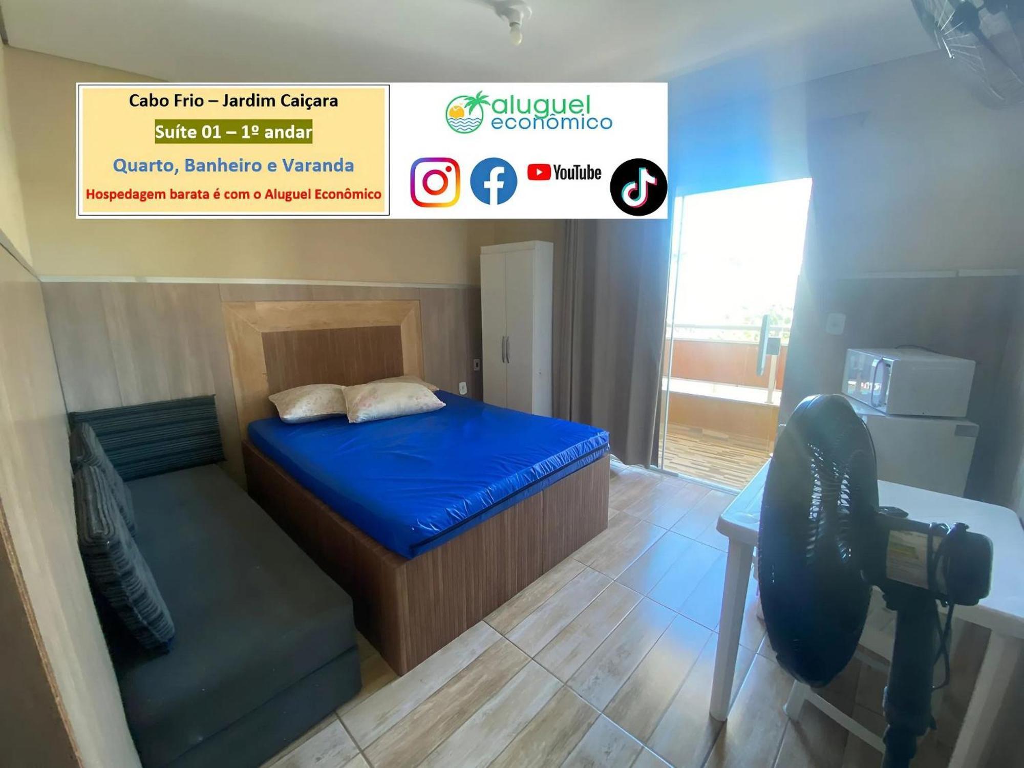 Apartamento - Jardim Caicara - Aluguel Economico *