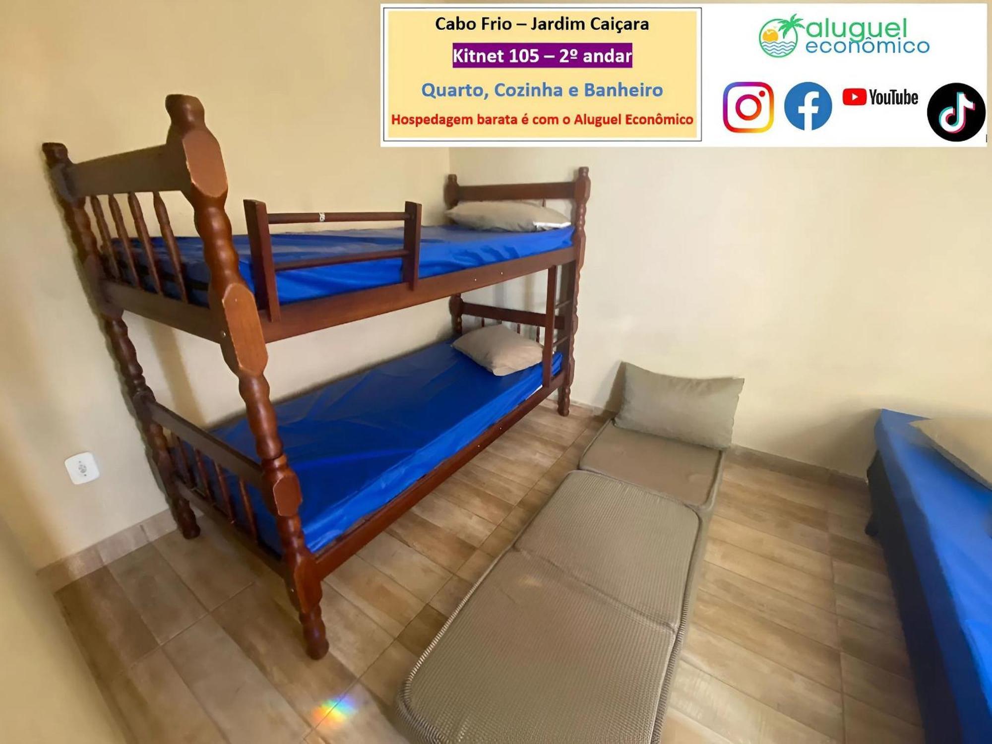 Apartamento - Jardim Caicara - Aluguel Economico