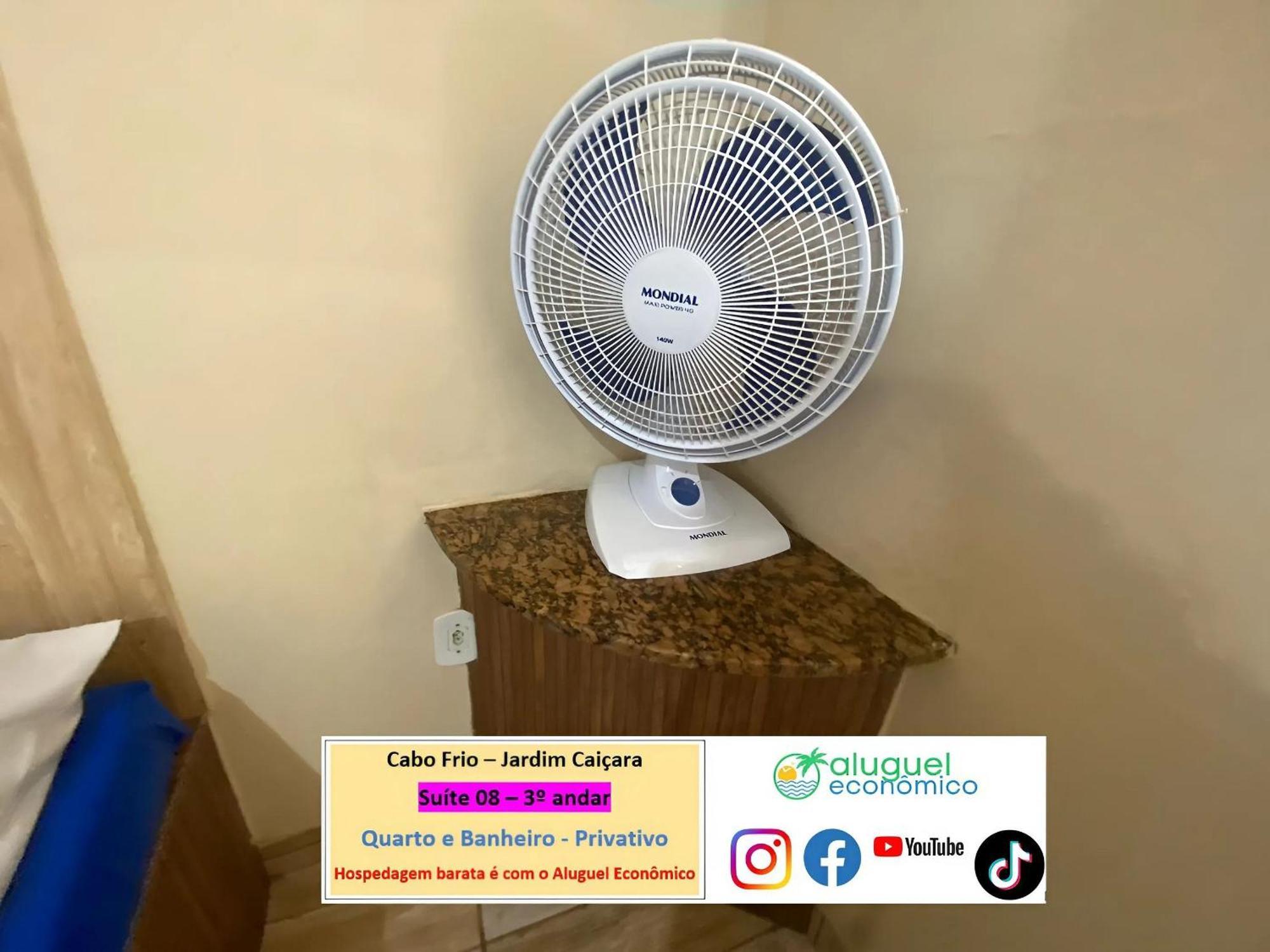- Jardim Caicara - Aluguel Economico Apartamento Cabo Frio