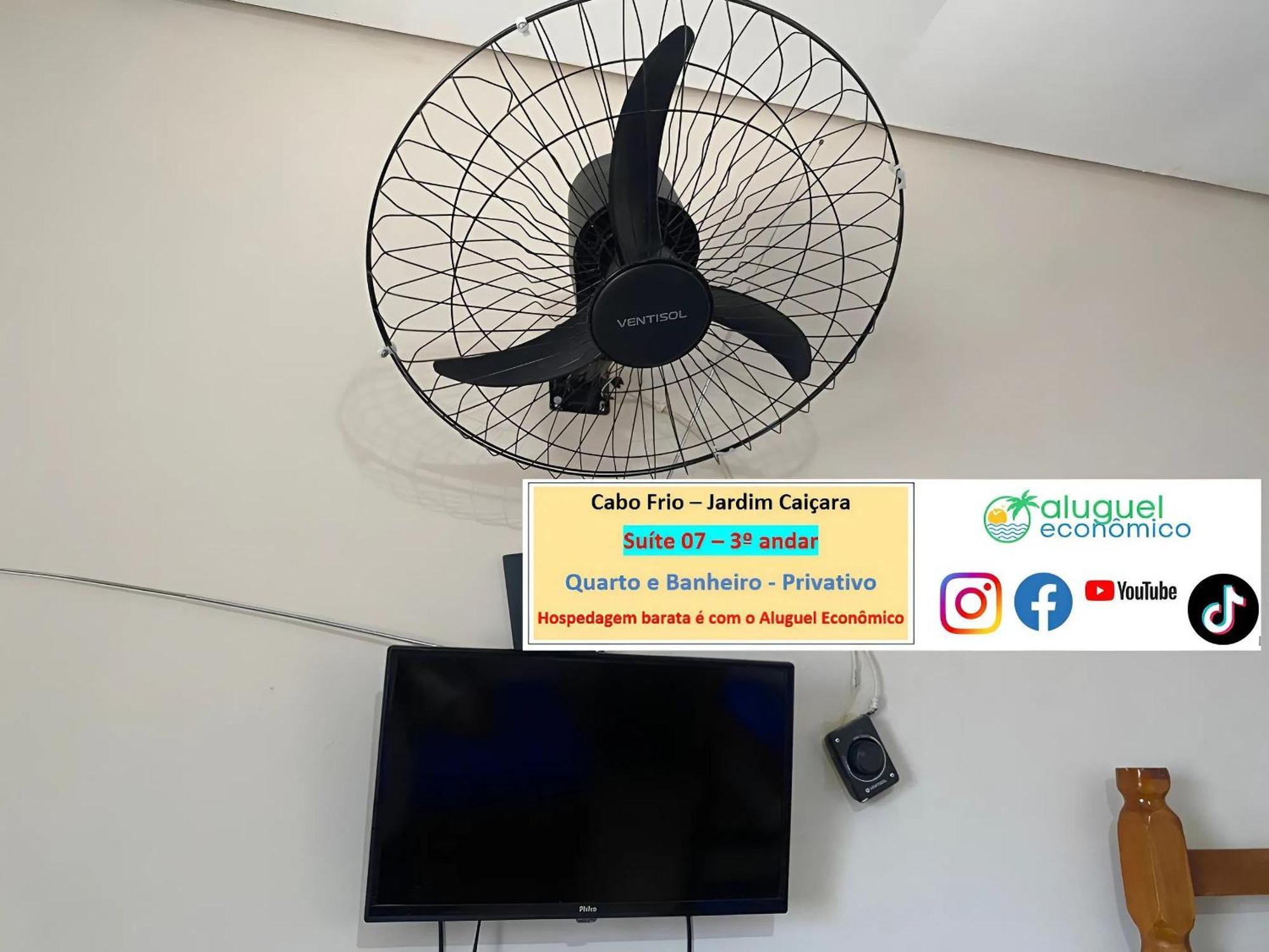 - Jardim Caicara - Aluguel Economico Cabo Frio