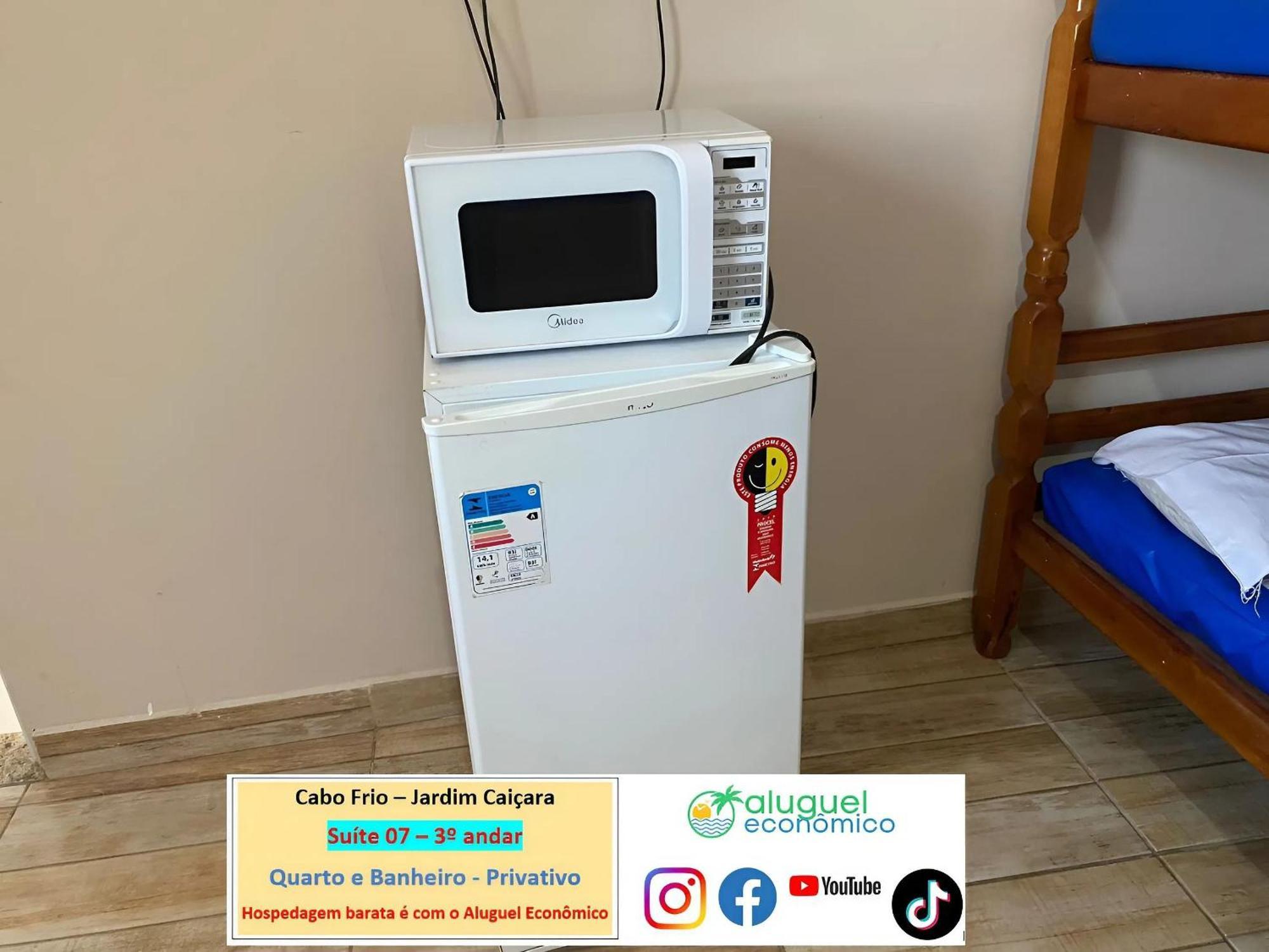 - Jardim Caicara - Aluguel Economico