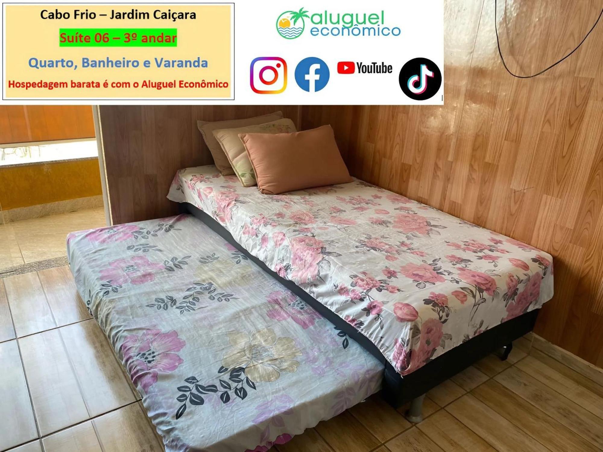 Apartamento - Jardim Caicara - Aluguel Economico *