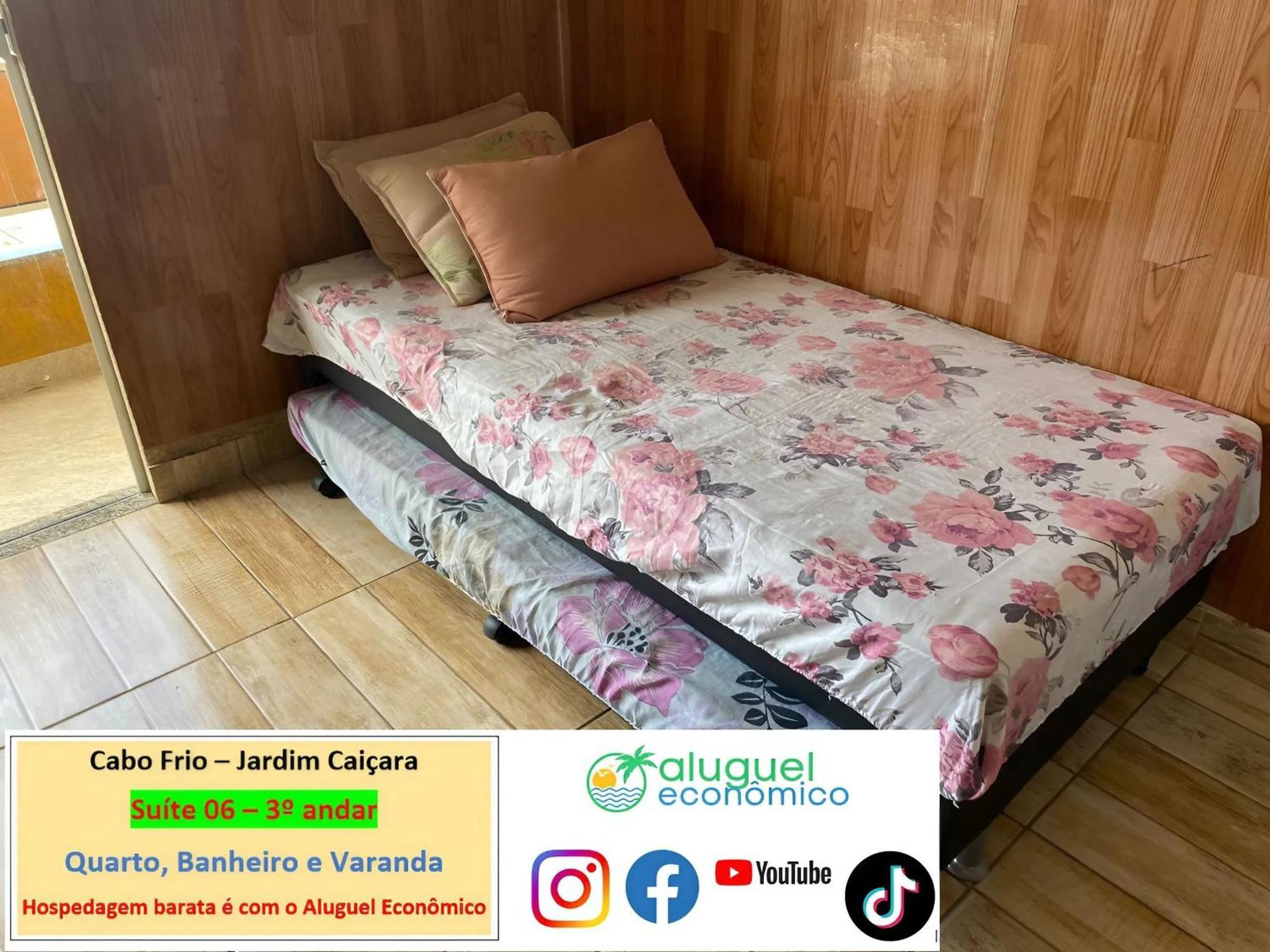 - Jardim Caicara - Aluguel Economico *