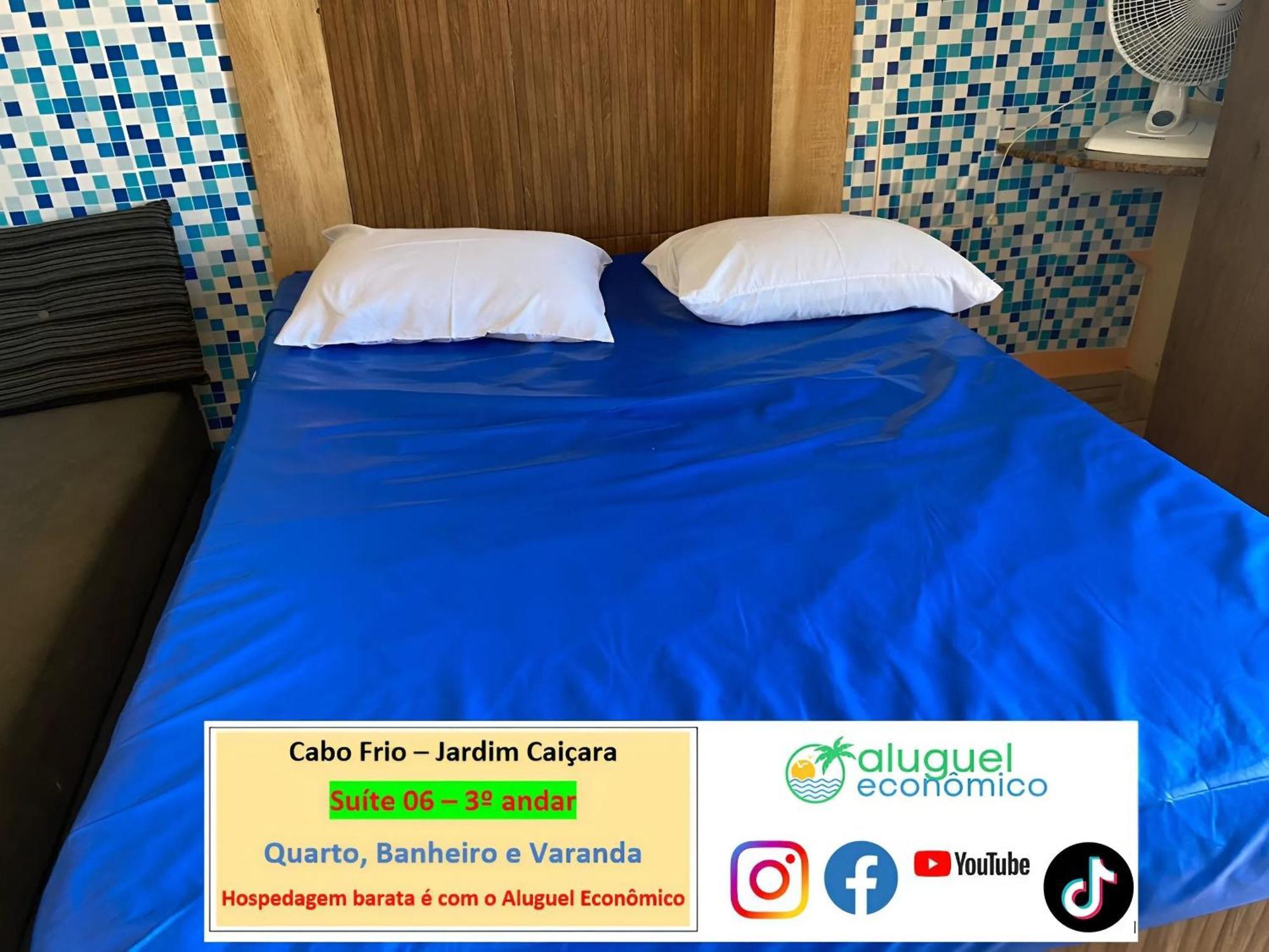 - Jardim Caicara - Aluguel Economico Cabo Frio