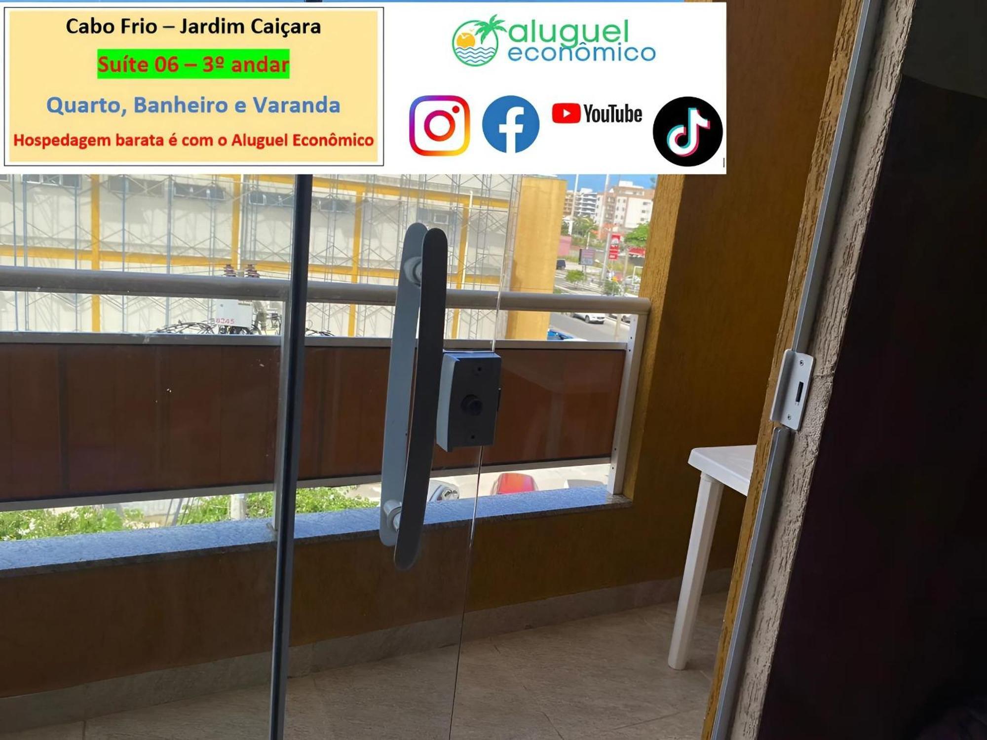 - Jardim Caicara - Aluguel Economico