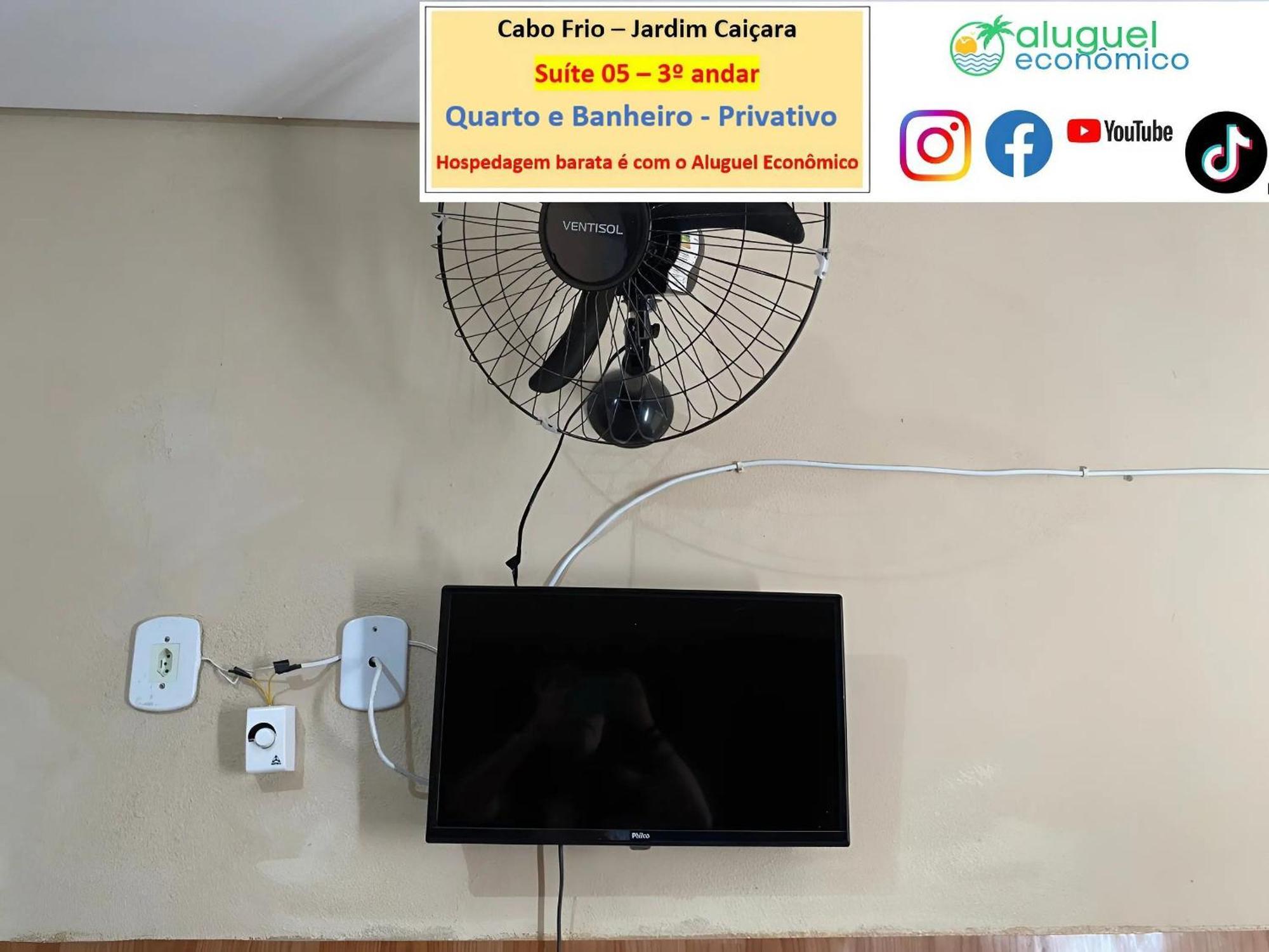 - Jardim Caicara - Aluguel Economico Apartamento *