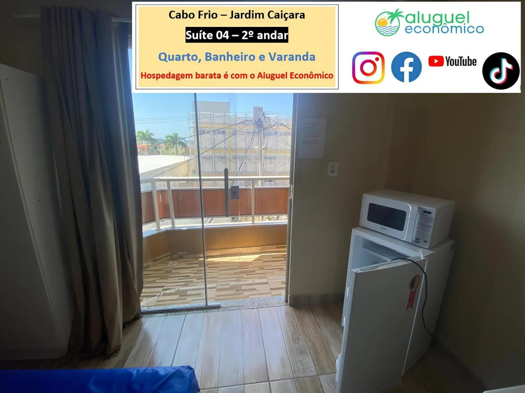 - Jardim Caicara - Aluguel Economico Apartamento *
